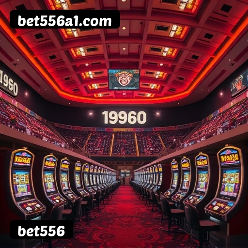 Tabela RTP dos jogos de cassino da bet556