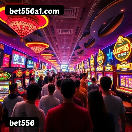Catálogo bet556 2.547 jogos - Pragmatic Play, Evolution, NetEnt