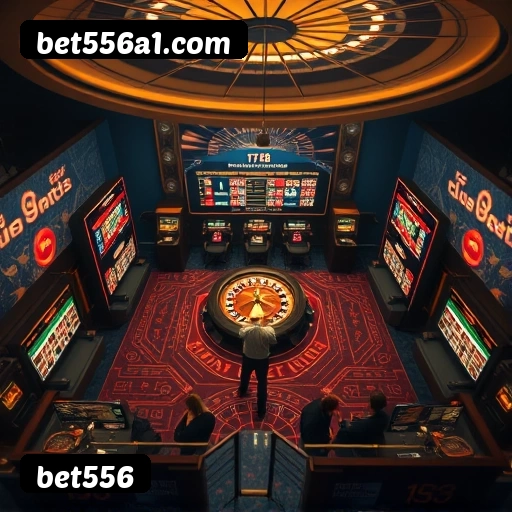 Logo da bet556
