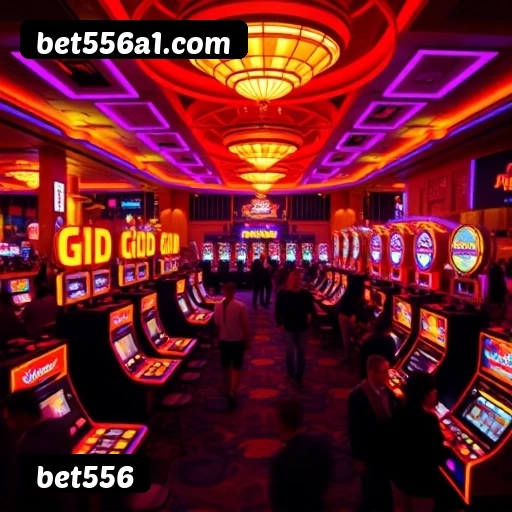 Principais provedores de slots da bet556 - NetEnt, Pragmatic Play, Play'n GO